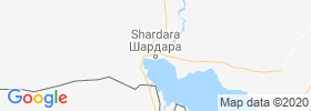 Shardara map